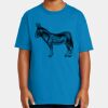 Youth Ultra Cotton ® 100% US Cotton T Shirt Thumbnail
