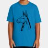 Youth Ultra Cotton ® 100% US Cotton T Shirt Thumbnail