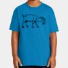 Youth Ultra Cotton ® 100% US Cotton T Shirt Thumbnail