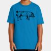 Youth Ultra Cotton ® 100% US Cotton T Shirt Thumbnail