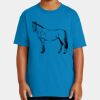 Youth Ultra Cotton ® 100% US Cotton T Shirt Thumbnail
