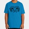 Youth Ultra Cotton ® 100% US Cotton T Shirt Thumbnail