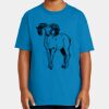 Youth Ultra Cotton ® 100% US Cotton T Shirt Thumbnail