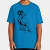 Youth Ultra Cotton ® 100% US Cotton T Shirt Thumbnail