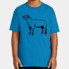 Youth Ultra Cotton ® 100% US Cotton T Shirt Thumbnail