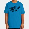 Youth Ultra Cotton ® 100% US Cotton T Shirt Thumbnail