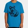 Youth Ultra Cotton ® 100% US Cotton T Shirt Thumbnail