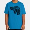 Youth Ultra Cotton ® 100% US Cotton T Shirt Thumbnail
