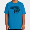 Youth Ultra Cotton ® 100% US Cotton T Shirt Thumbnail
