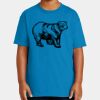 Youth Ultra Cotton ® 100% US Cotton T Shirt Thumbnail