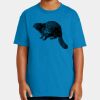Youth Ultra Cotton ® 100% US Cotton T Shirt Thumbnail