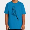 Youth Ultra Cotton ® 100% US Cotton T Shirt Thumbnail