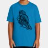Youth Ultra Cotton ® 100% US Cotton T Shirt Thumbnail