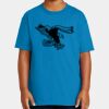 Youth Ultra Cotton ® 100% US Cotton T Shirt Thumbnail