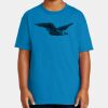 Youth Ultra Cotton ® 100% US Cotton T Shirt Thumbnail