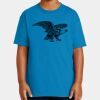 Youth Ultra Cotton ® 100% US Cotton T Shirt Thumbnail