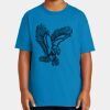 Youth Ultra Cotton ® 100% US Cotton T Shirt Thumbnail