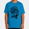Youth Ultra Cotton ® 100% US Cotton T Shirt Thumbnail