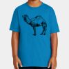 Youth Ultra Cotton ® 100% US Cotton T Shirt Thumbnail