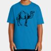 Youth Ultra Cotton ® 100% US Cotton T Shirt Thumbnail
