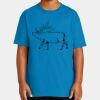 Youth Ultra Cotton ® 100% US Cotton T Shirt Thumbnail