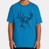 Youth Ultra Cotton ® 100% US Cotton T Shirt Thumbnail