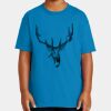 Youth Ultra Cotton ® 100% US Cotton T Shirt Thumbnail