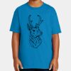 Youth Ultra Cotton ® 100% US Cotton T Shirt Thumbnail
