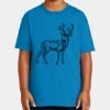Youth Ultra Cotton ® 100% US Cotton T Shirt Thumbnail