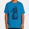 Youth Ultra Cotton ® 100% US Cotton T Shirt Thumbnail