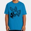 Youth Ultra Cotton ® 100% US Cotton T Shirt Thumbnail