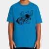 Youth Ultra Cotton ® 100% US Cotton T Shirt Thumbnail