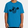 Youth Ultra Cotton ® 100% US Cotton T Shirt Thumbnail