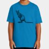 Youth Ultra Cotton ® 100% US Cotton T Shirt Thumbnail