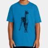Youth Ultra Cotton ® 100% US Cotton T Shirt Thumbnail