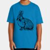 Youth Ultra Cotton ® 100% US Cotton T Shirt Thumbnail