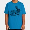Youth Ultra Cotton ® 100% US Cotton T Shirt Thumbnail