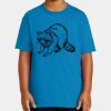 Youth Ultra Cotton ® 100% US Cotton T Shirt Thumbnail
