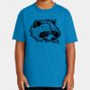 Youth Ultra Cotton ® 100% US Cotton T Shirt Thumbnail