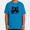 Youth Ultra Cotton ® 100% US Cotton T Shirt Thumbnail
