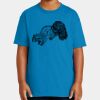 Youth Ultra Cotton ® 100% US Cotton T Shirt Thumbnail
