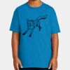 Youth Ultra Cotton ® 100% US Cotton T Shirt Thumbnail