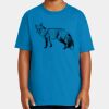 Youth Ultra Cotton ® 100% US Cotton T Shirt Thumbnail
