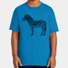 Youth Ultra Cotton ® 100% US Cotton T Shirt Thumbnail
