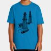 Youth Ultra Cotton ® 100% US Cotton T Shirt Thumbnail
