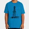Youth Ultra Cotton ® 100% US Cotton T Shirt Thumbnail