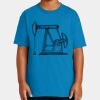 Youth Ultra Cotton ® 100% US Cotton T Shirt Thumbnail