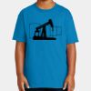 Youth Ultra Cotton ® 100% US Cotton T Shirt Thumbnail