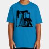 Youth Ultra Cotton ® 100% US Cotton T Shirt Thumbnail