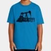 Youth Ultra Cotton ® 100% US Cotton T Shirt Thumbnail